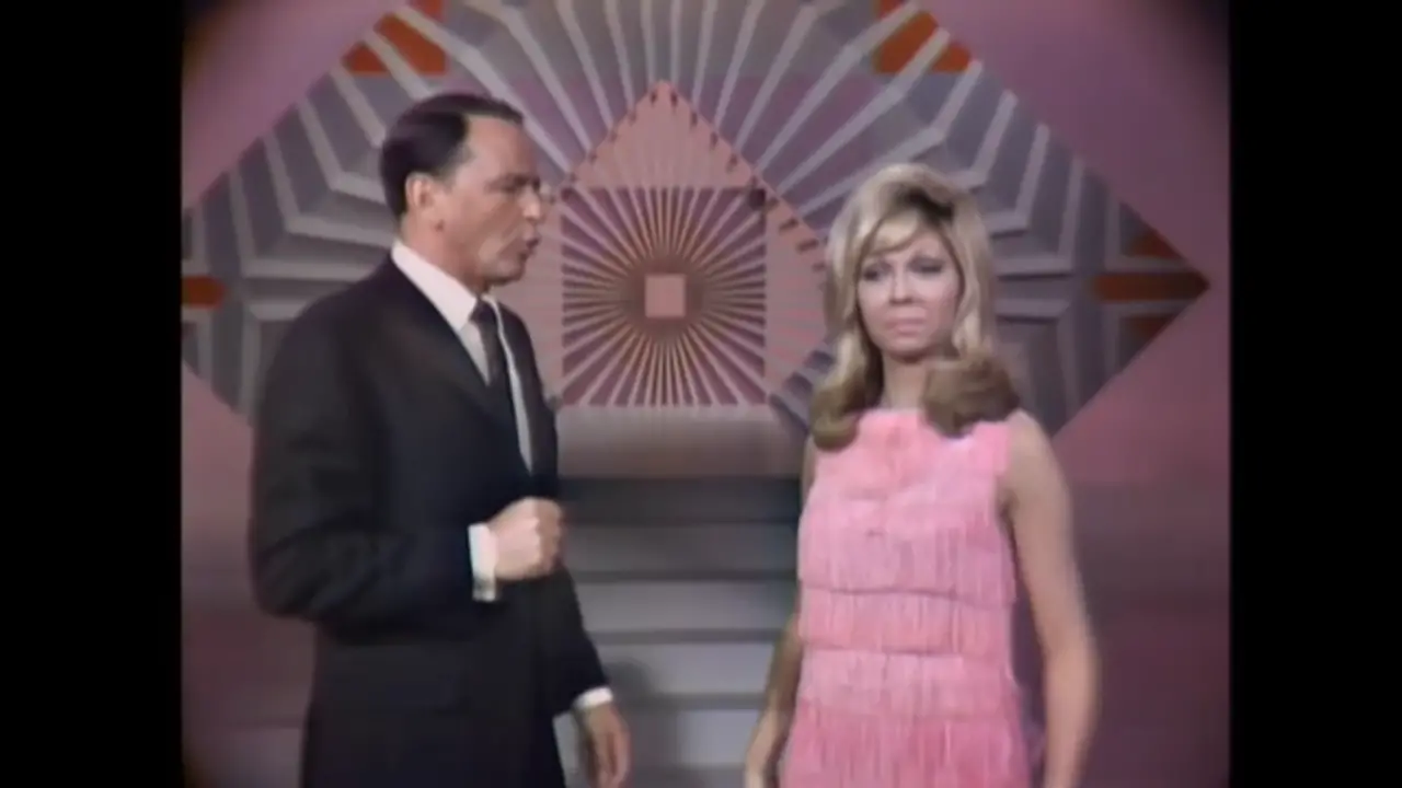 Frank Sinatra Joined His Daughter For This Incredible Duet In 1966 Their Voices Blend Perfectly