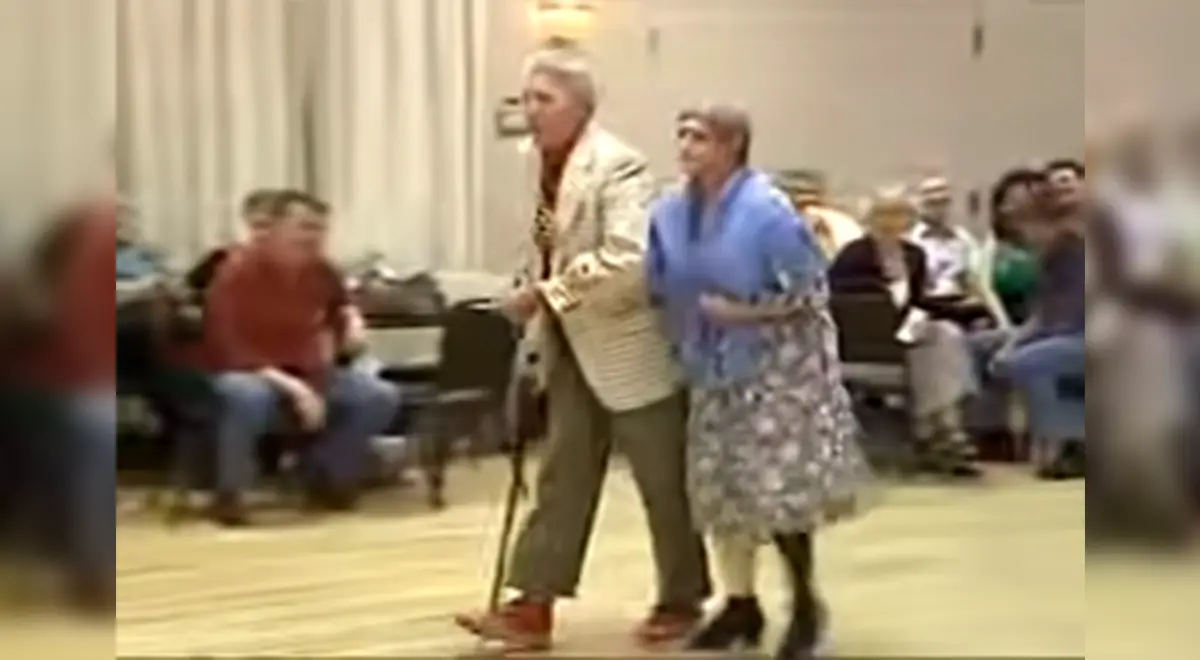 When This Elderly Couple Came On The Dance Floor People Laughed But No One Saw This Coming