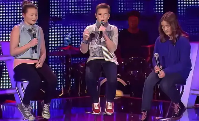 Talented Kids Deliver a Stunning Performance of 'Hallelujah' That ...