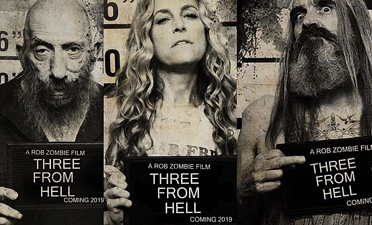 3 from hell movie rob zombie