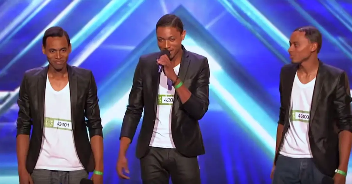 Judges Weren’t Impressed By These 3 Singing Brothers, But Then The