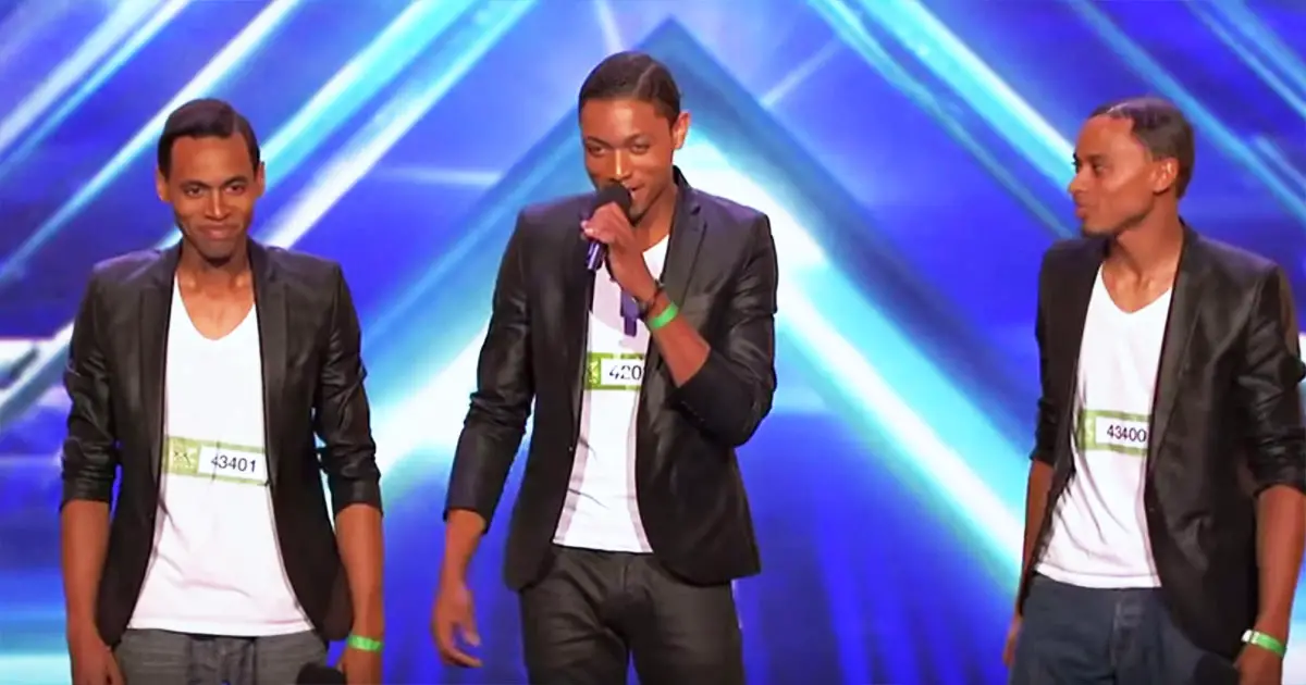 Judges Weren’t Impressed By These 3 Singing Brothers, But Then The ...