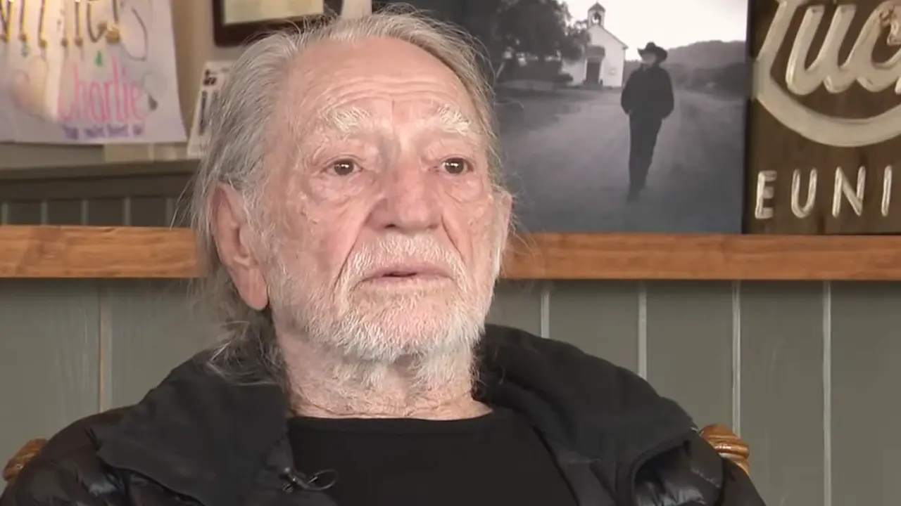 Willie Nelson Rescues 70 Horses and Gives Them New Home on His Texas Ranch