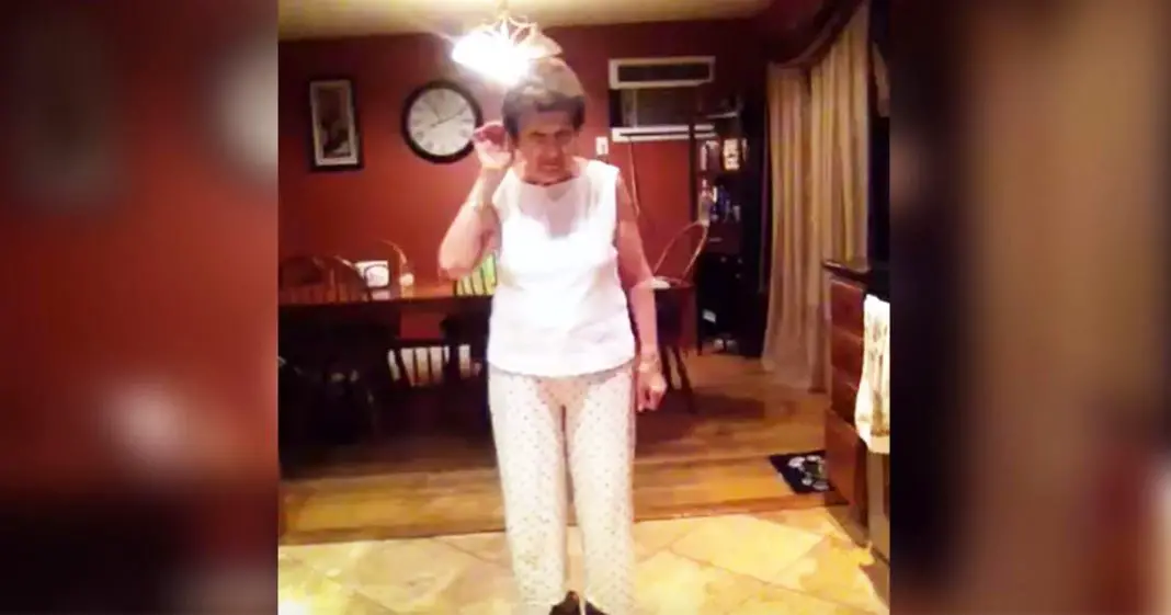 Grandma Turns Up Tunes, Blows Viewers' Minds With Hip Hop Performance