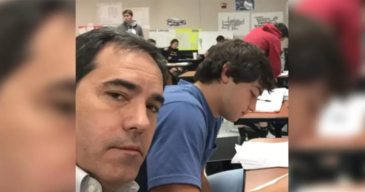 Teen Makes Teacher Suffer Everyday – Dad’s Brilliant Punishment Has All ...