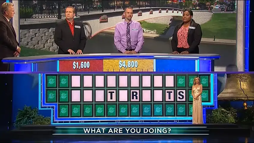 Contestant’s Bizarre ‘Wheel of Fortune’ Strategy Pays Off Big
