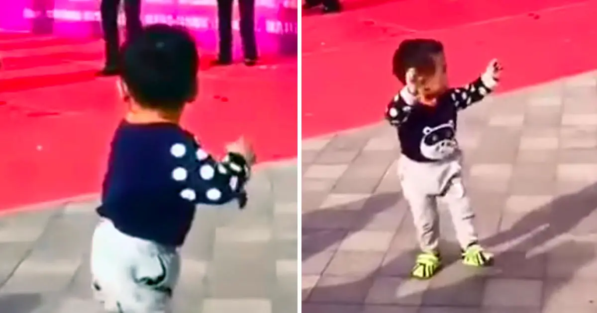toddler-dances-on-the-sidelines