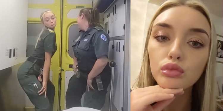 female-paramedics-furious-tiktok