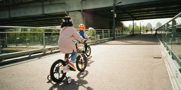 bicycle babies