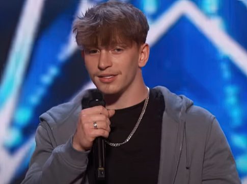 Young Brit Wowed Everyone on AGT With His Singing. But the Real ...